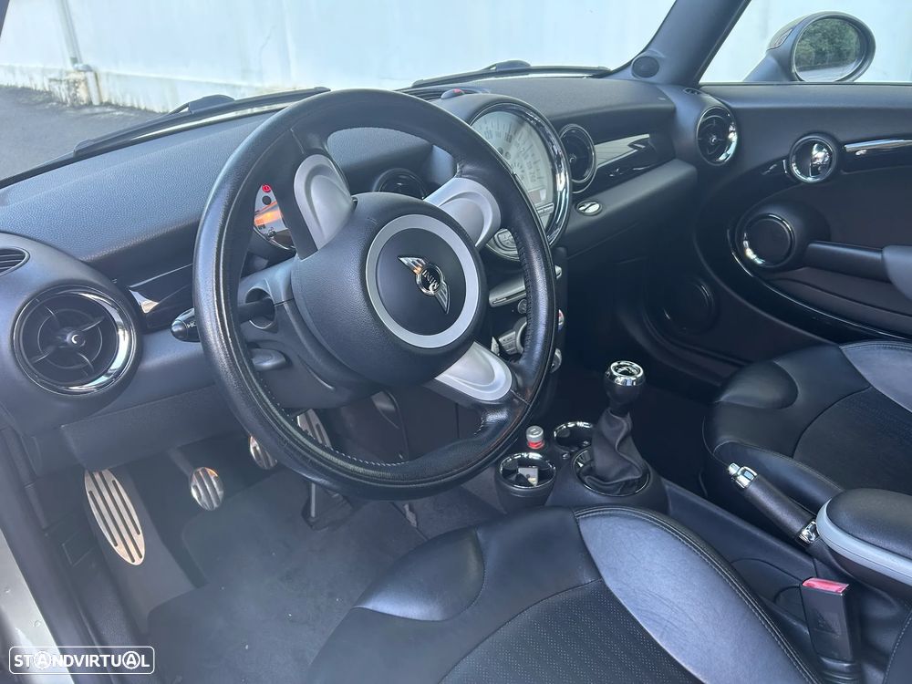 MINI 3 Portas Cooper S - 12