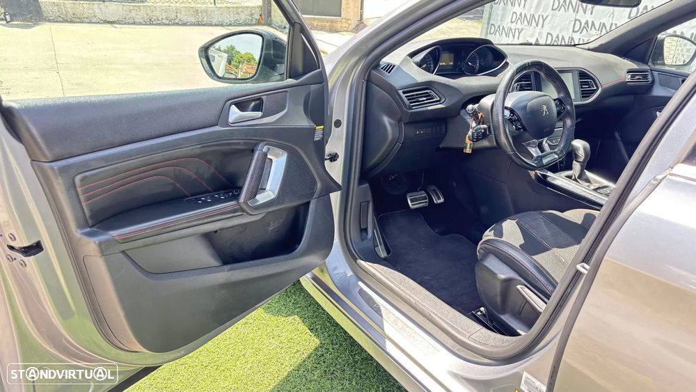 Peugeot 308 SW - 5