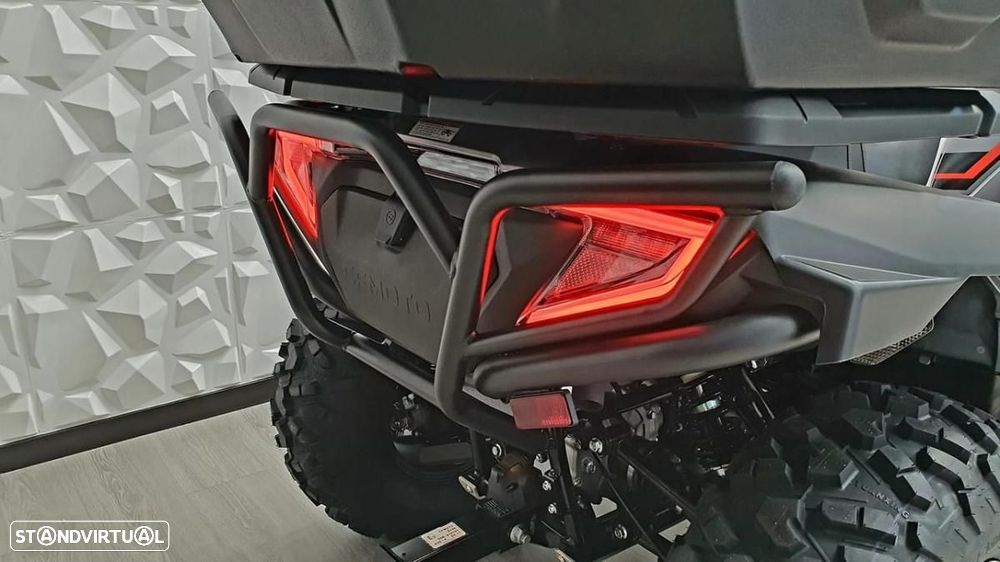 CF Moto C Force 625 Touring Overland - 5