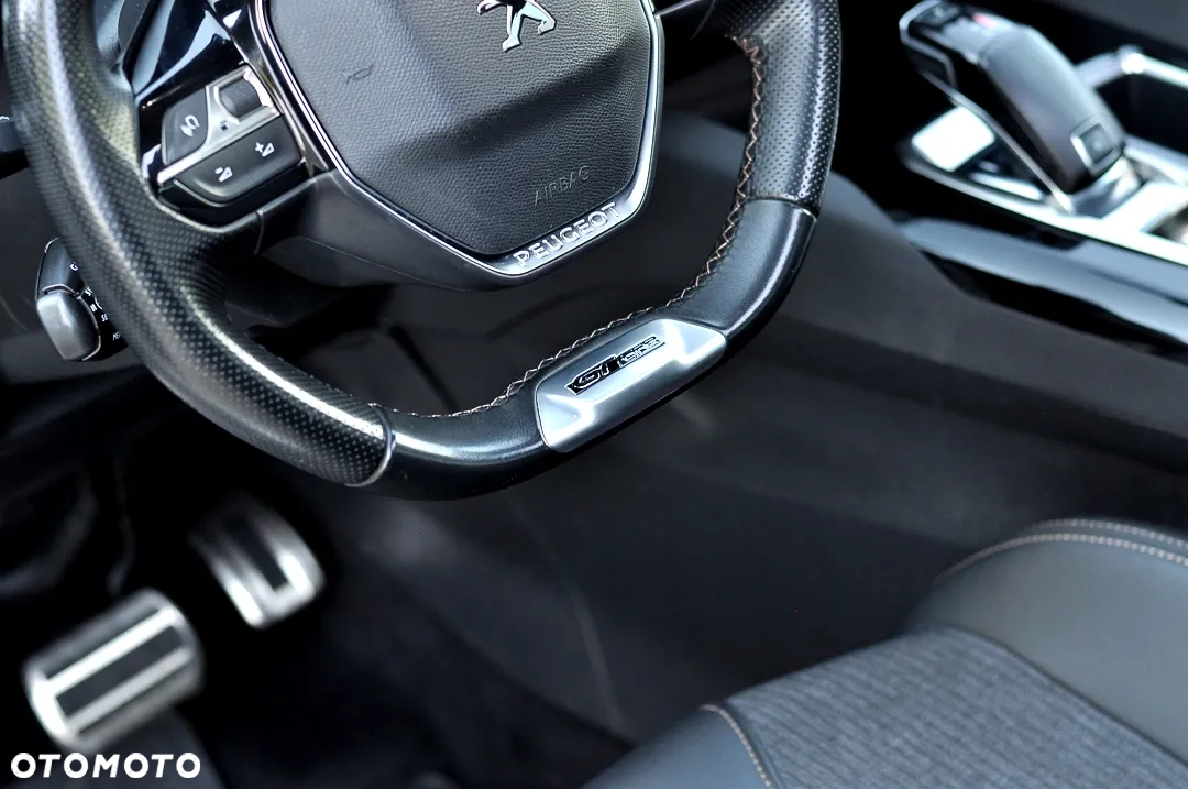 Peugeot 5008 1.5 BlueHDI Active S&S EAT8 - 15