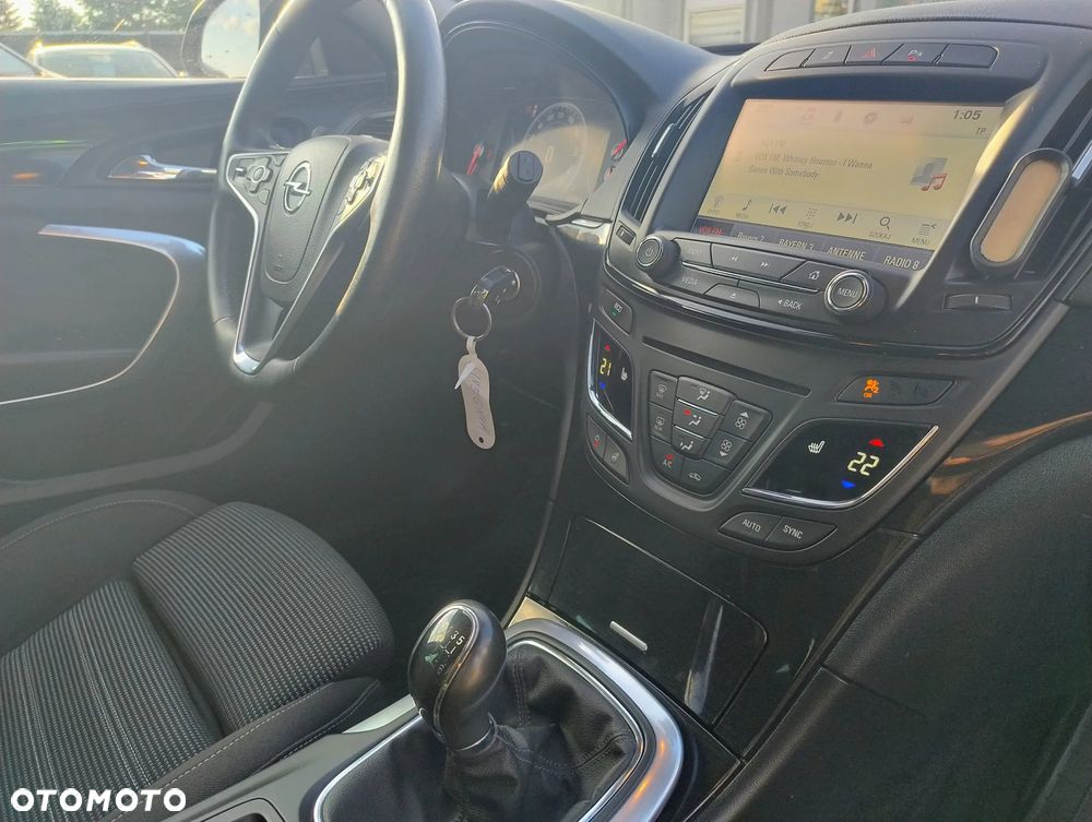 Opel Insignia 2.0 Exclusive - 9