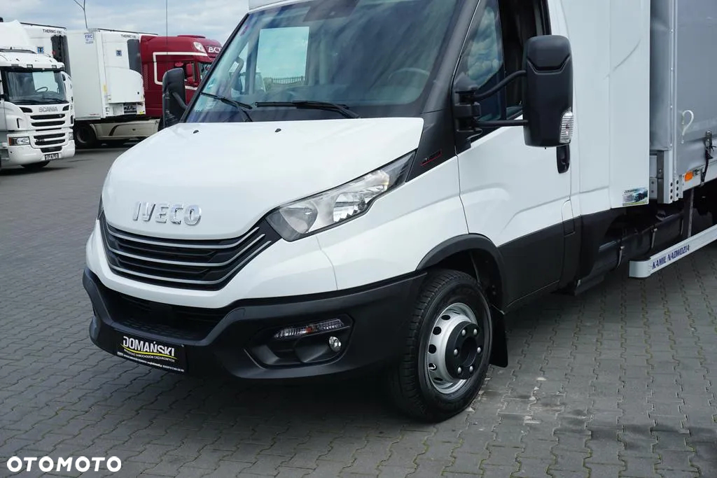 Iveco / DAILY / 70C18 / E 6 / BURTO FIRANKA / 15 PALET / ŁAD. 3502 KG - 29