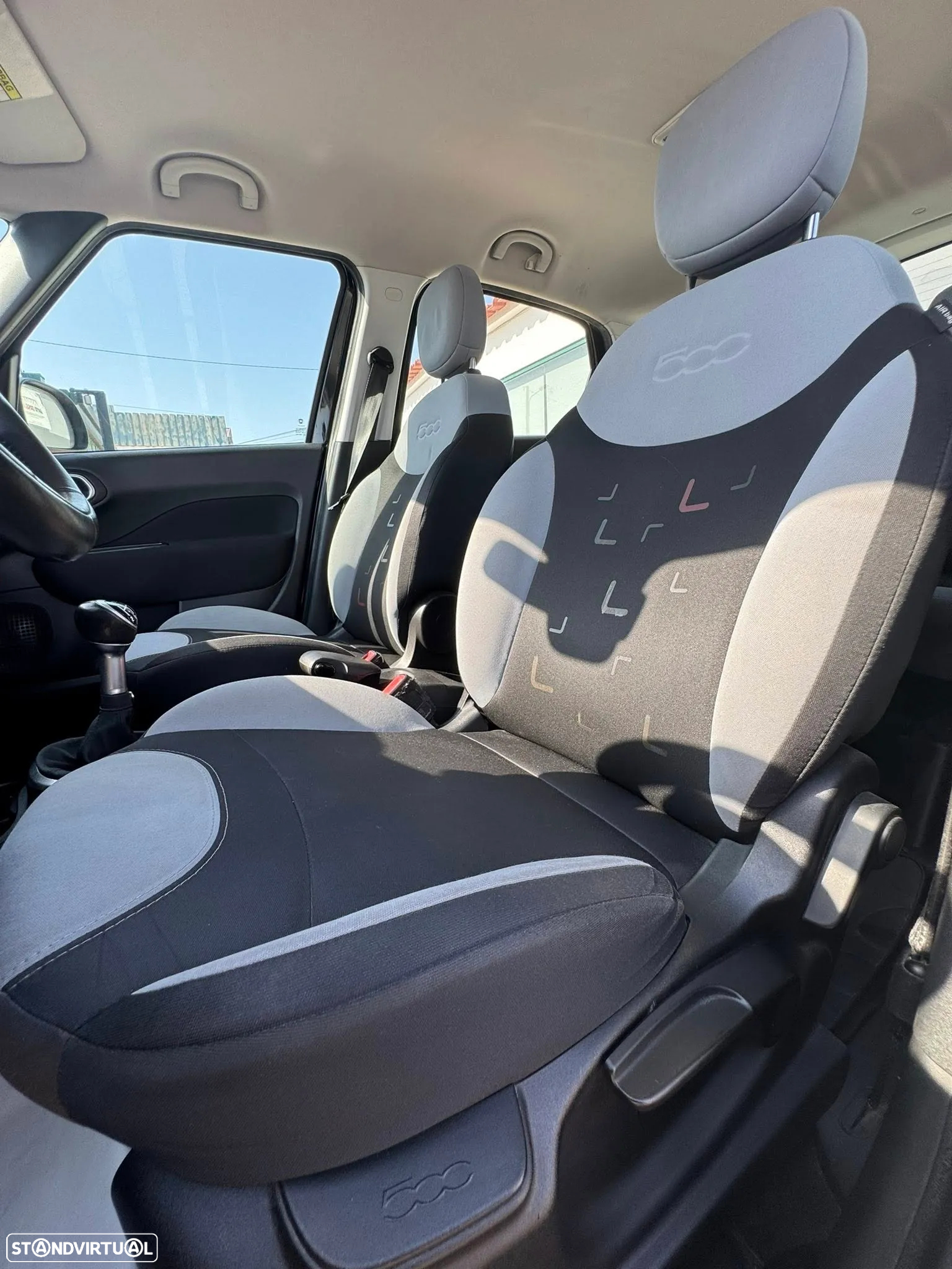 Fiat 500L 1.3 MJ - 8