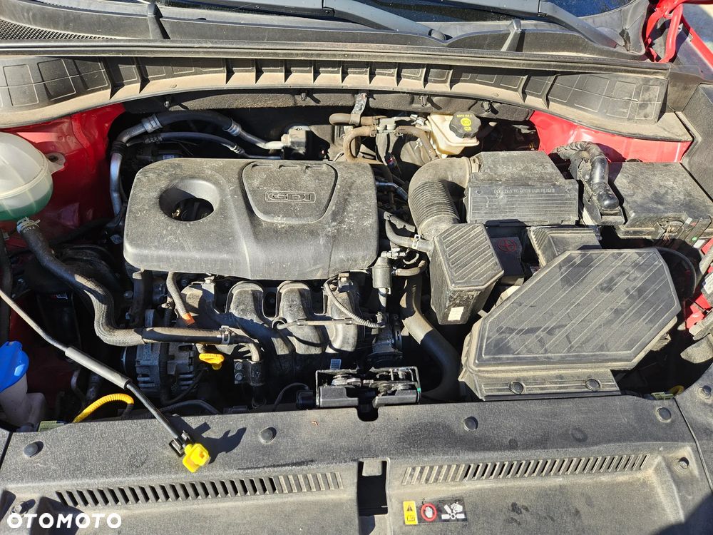 Hyundai Tucson 1.6 GDi 2WD Style - 12