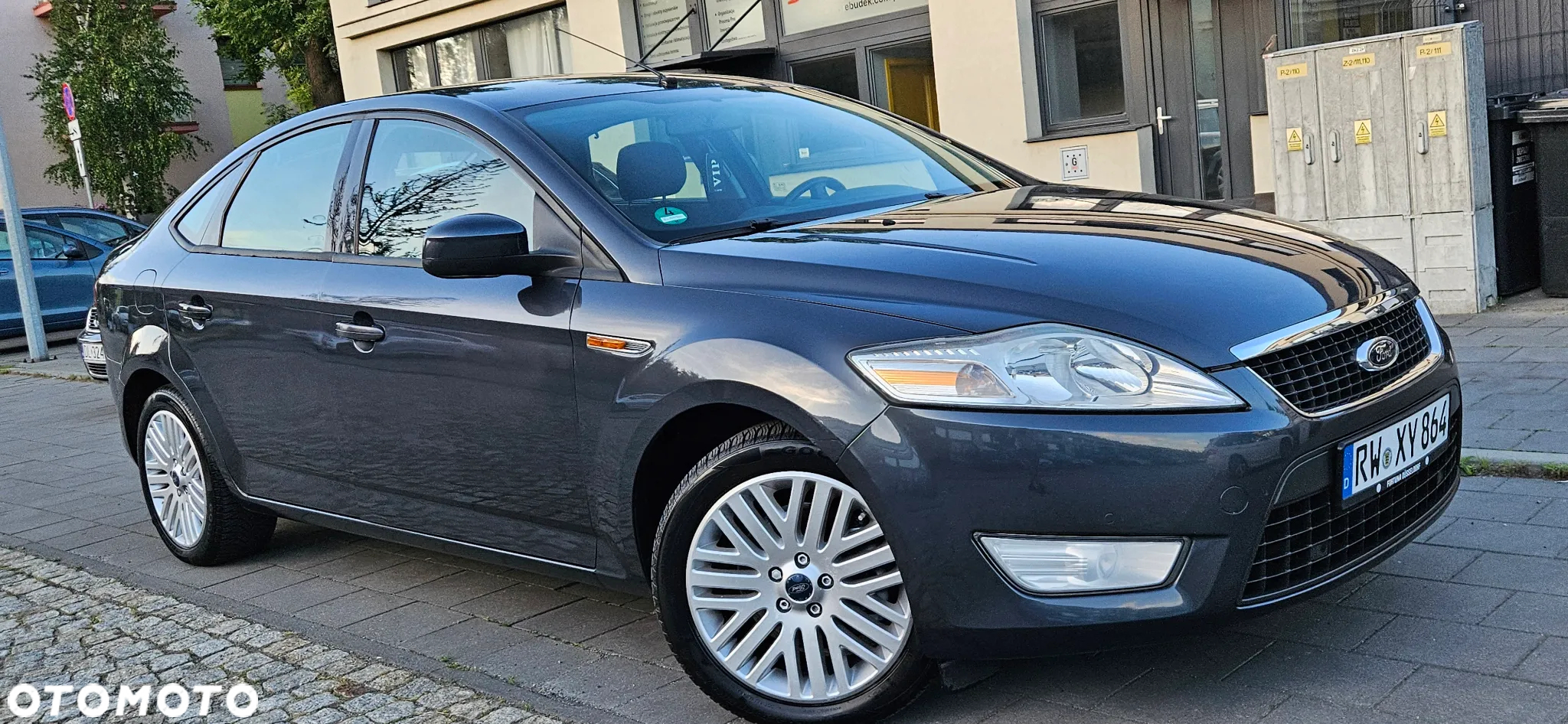 Ford Mondeo 1.6 Ti-VCT Trend - 15