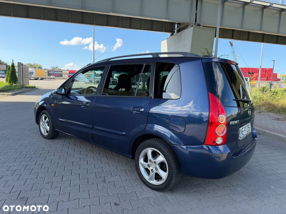 Mazda Premacy 1.8 Comfort - 4
