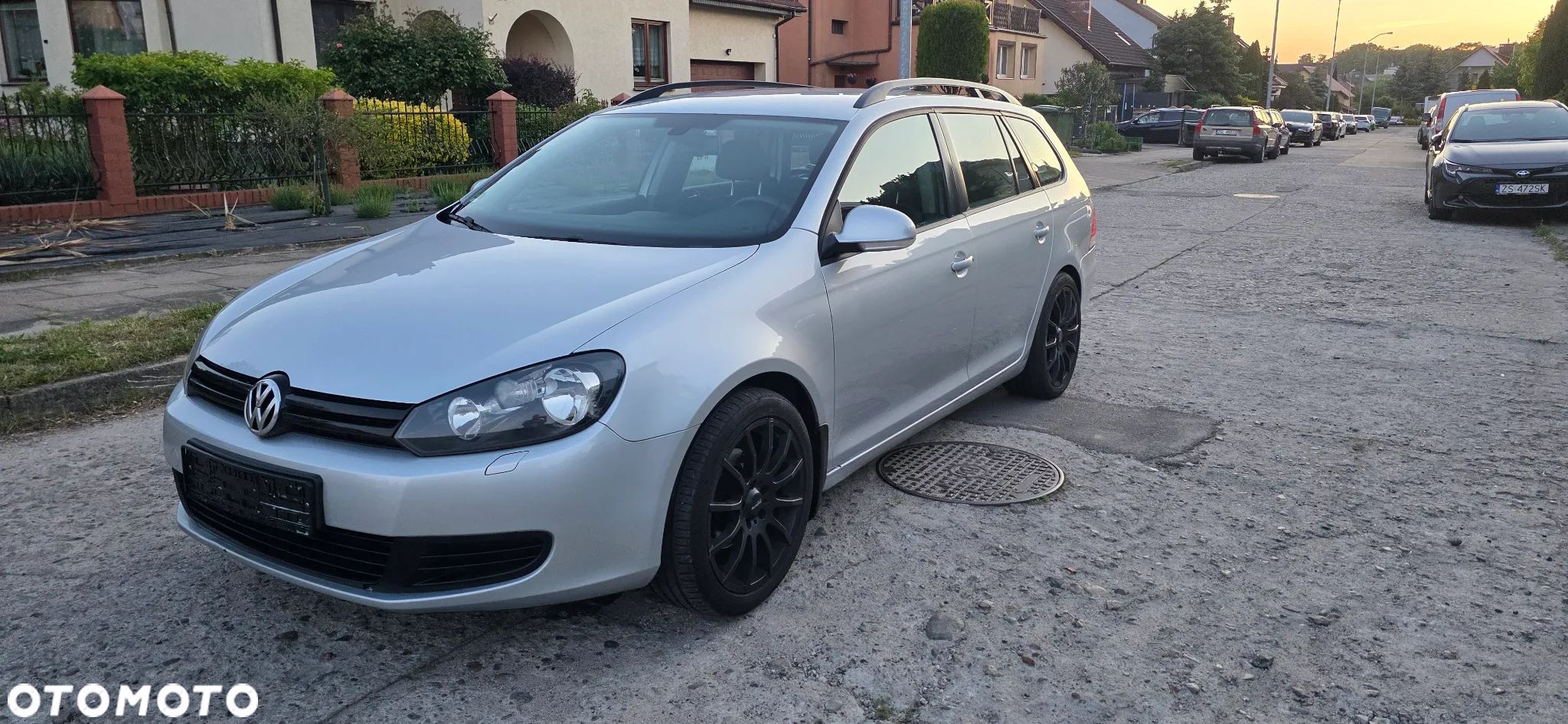 Volkswagen Golf 1.6 TDI BlueMotion Technology Comfortline - 1