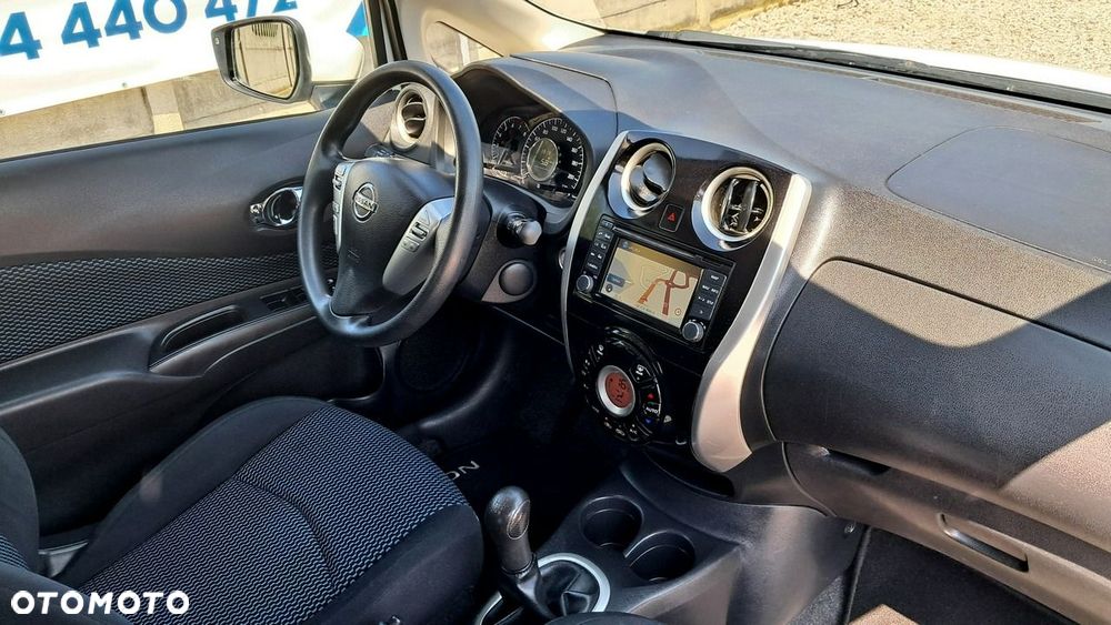 Nissan Note 1.2 Tekna - 26
