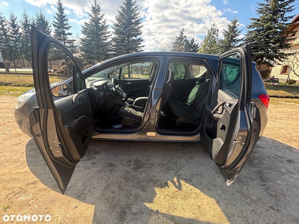 Opel Meriva 1.4 T Cosmo - 23