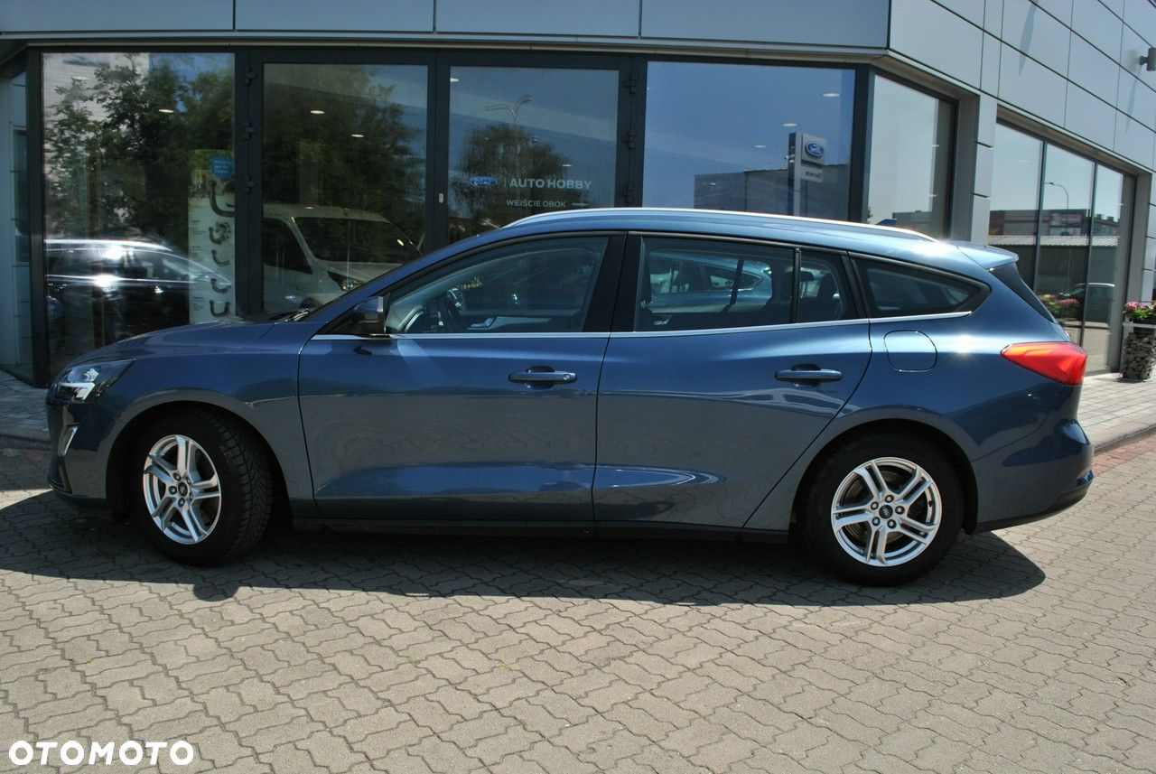 Ford Focus 1.5 EcoBlue Trend Edition - 5