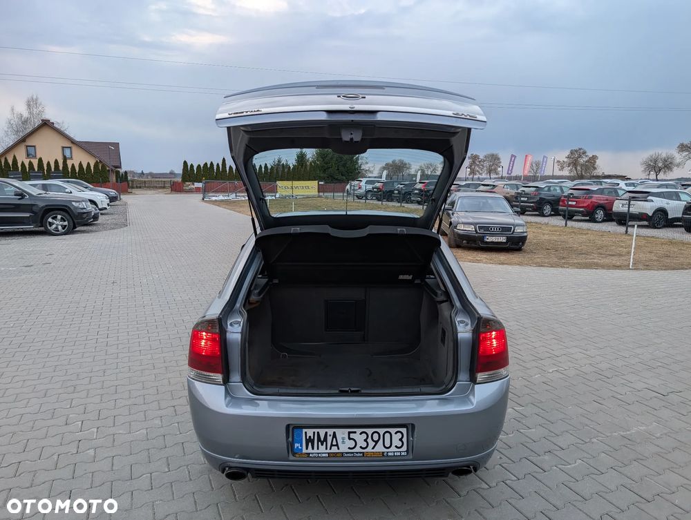 Opel Vectra 2.2 Automatik - 36