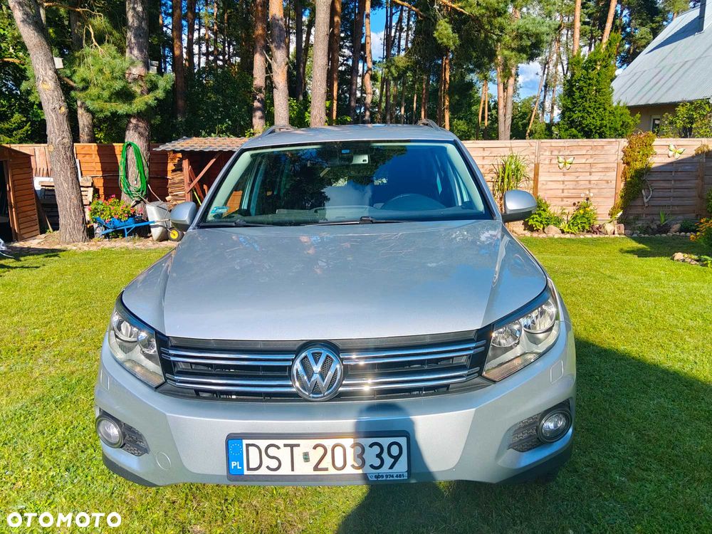Volkswagen Tiguan - 1