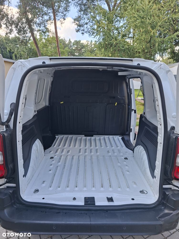 Citroën Berlingo - 5