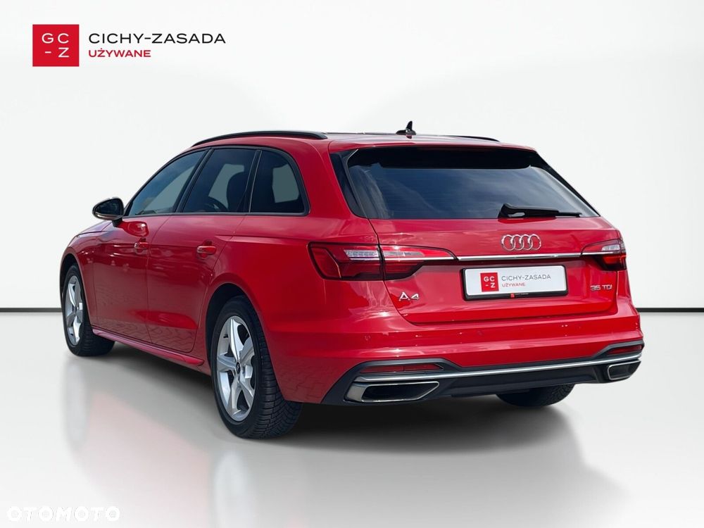 Audi A4 Avant 35 TDI mHEV S tronic - 4