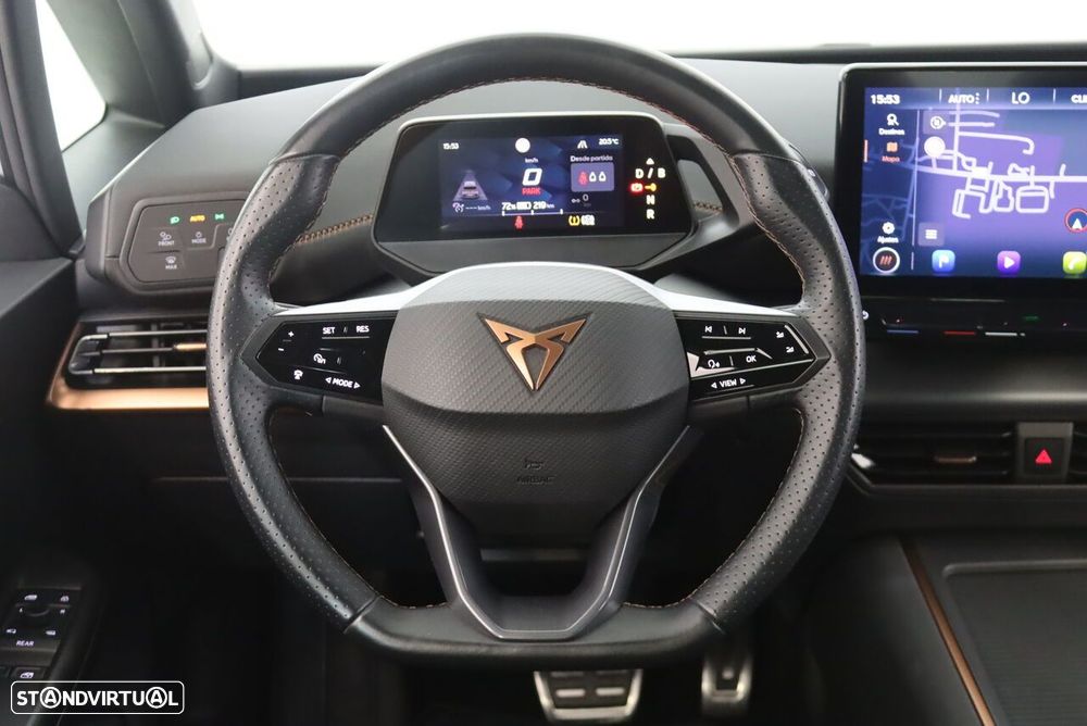 Cupra Born 58 kWh - 10