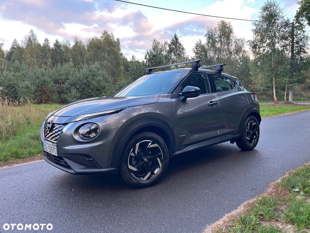 Nissan Juke 2024 photo 5