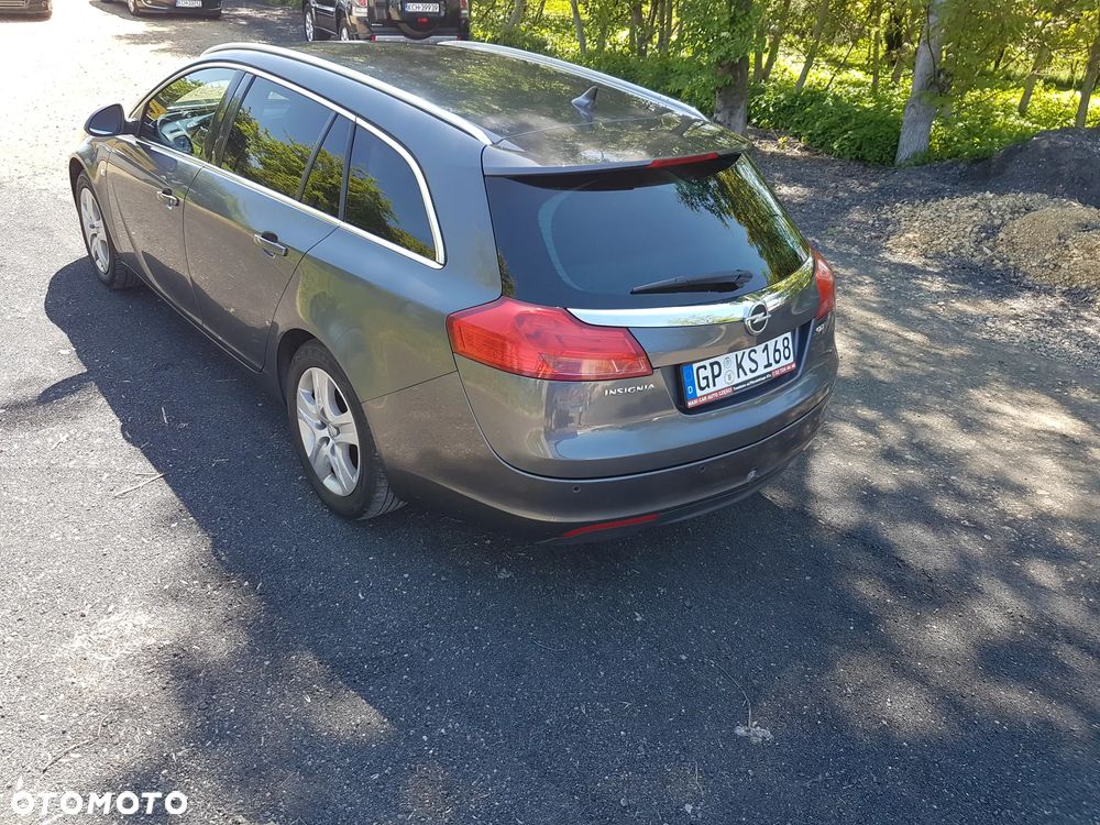Opel Insignia 2.0 CDTI ecoFLEX Business Edition - 9