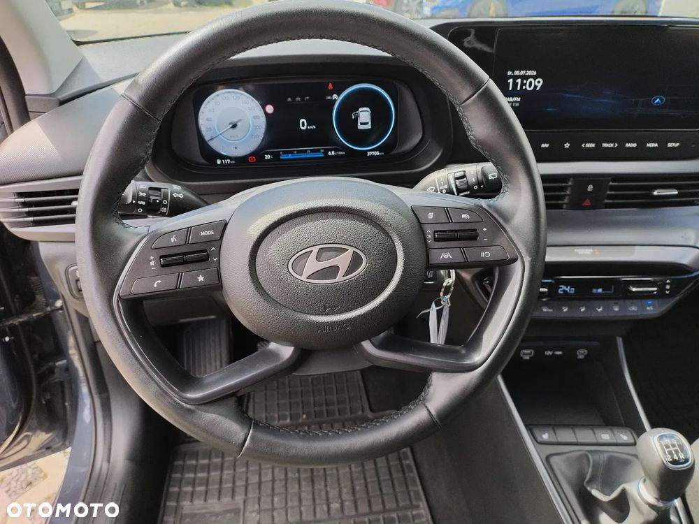 Hyundai i20 1.2 Modern - 17