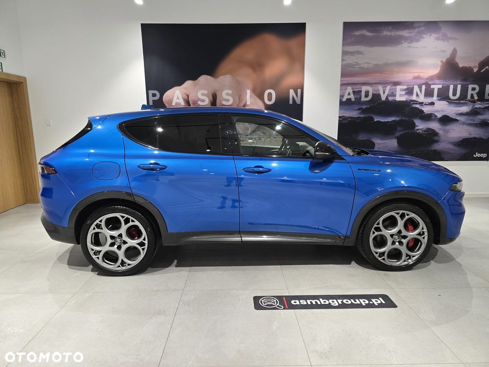 Alfa Romeo Tonale 1.5 T4 GSE mHEV Edizione Speciale DCT - 6