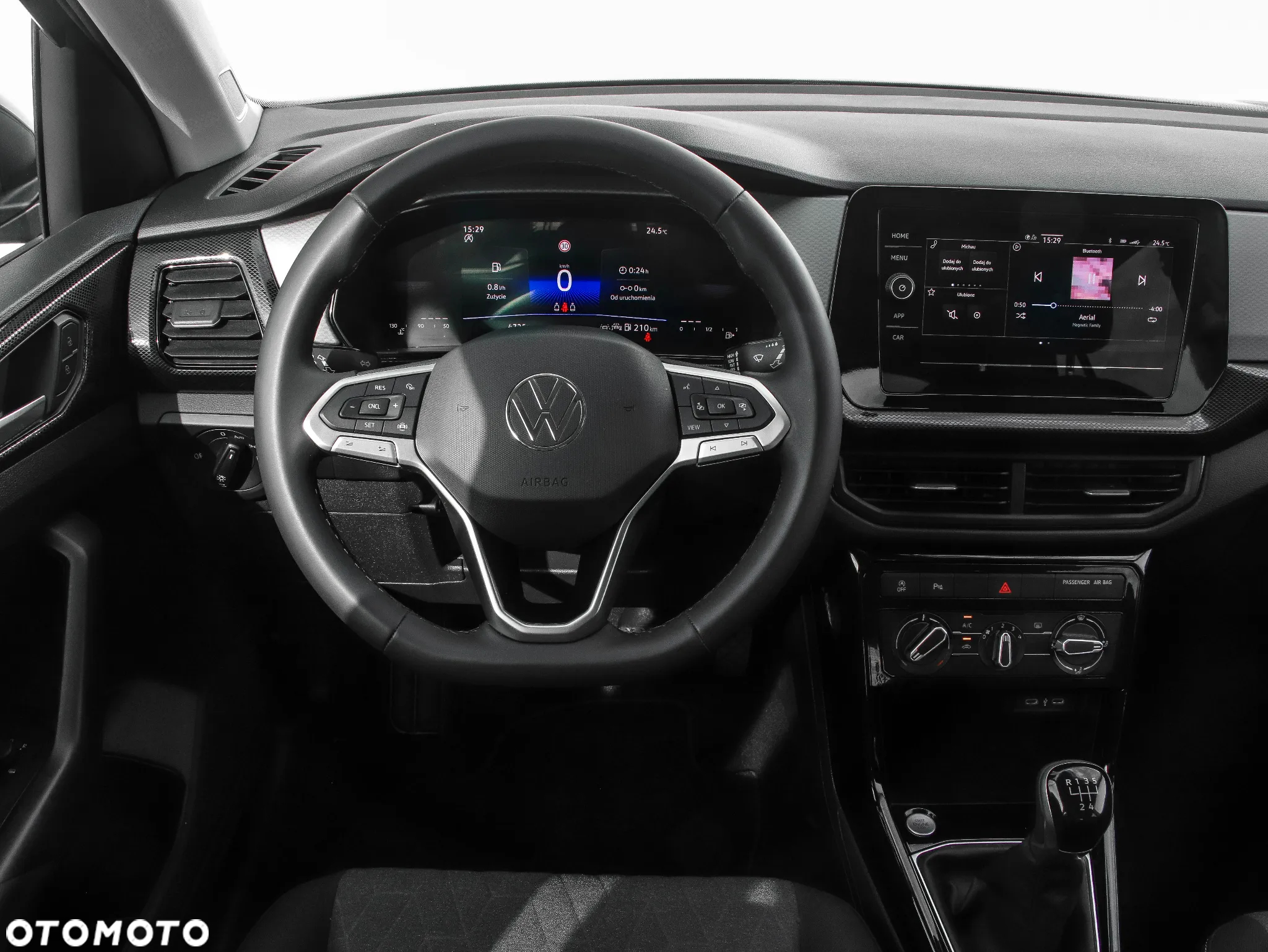 Volkswagen T-Cross 1.0 TSI Life Plus - 17