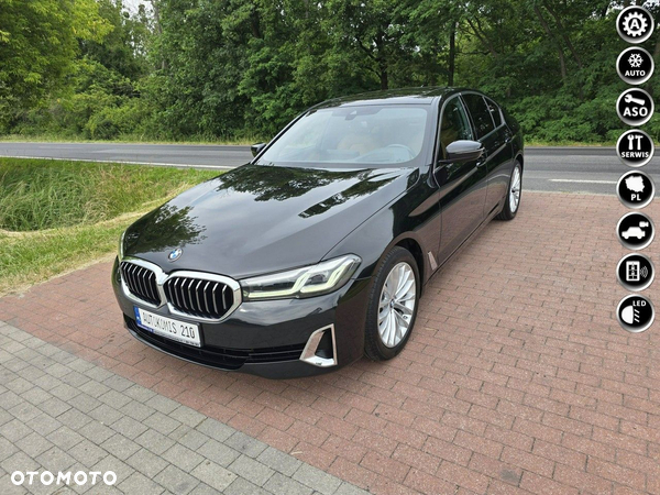 BMW Seria 5
