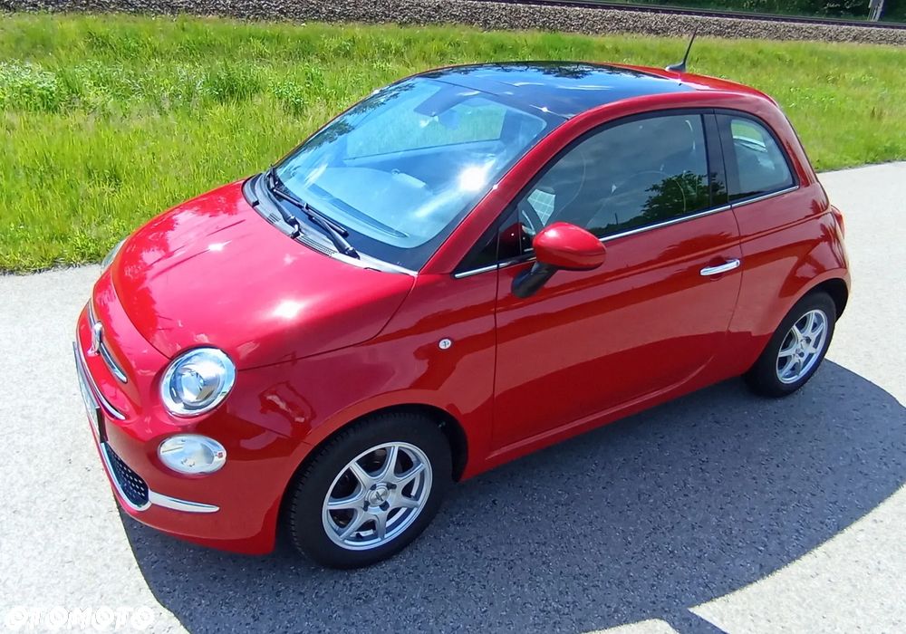 Fiat 500 0.9 SGE Star S&S - 5