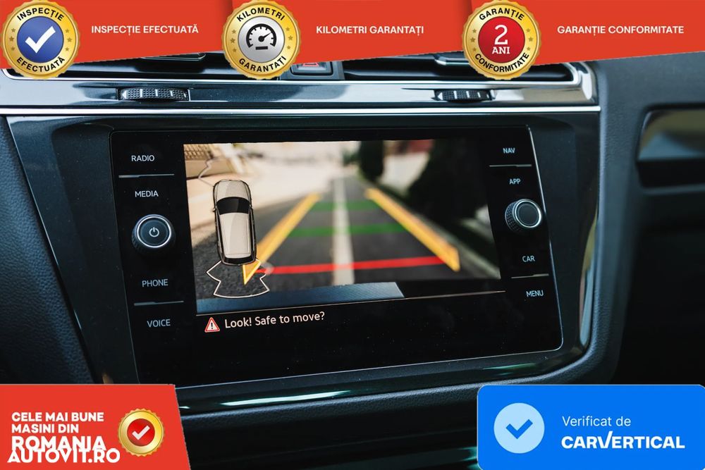 Volkswagen Tiguan 2.0 TDI 4Mot DSG Elegance - 14
