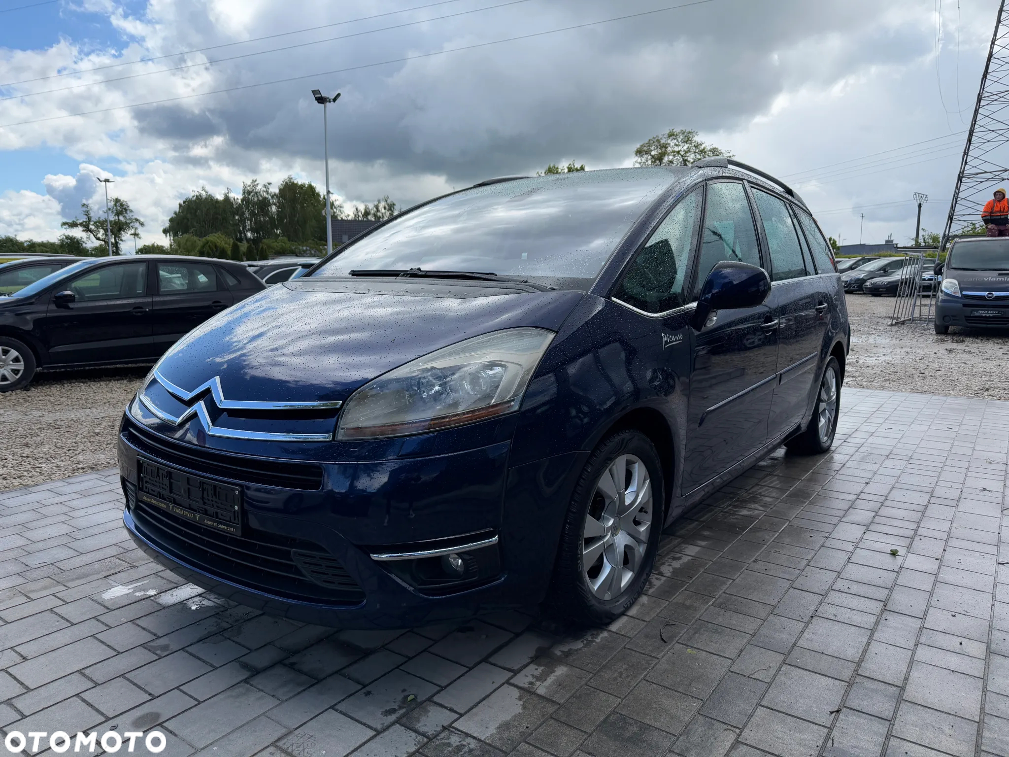 Citroën C4 Grand Picasso 2.0 16V EGS6 Exclusive - 11