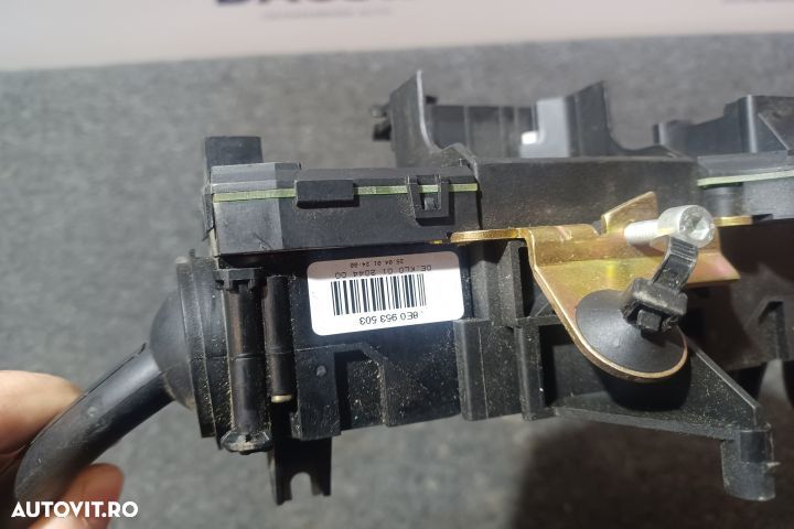 ANSAMBLU MANETE SEMNALIZARE + STERGATOARE 8E0953549F  8E0953503 Audi - 4