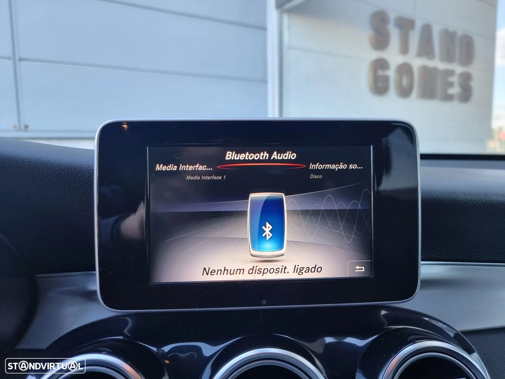 Mercedes-Benz GLC 250 d Coupé AMG Line 4-Matic - 20