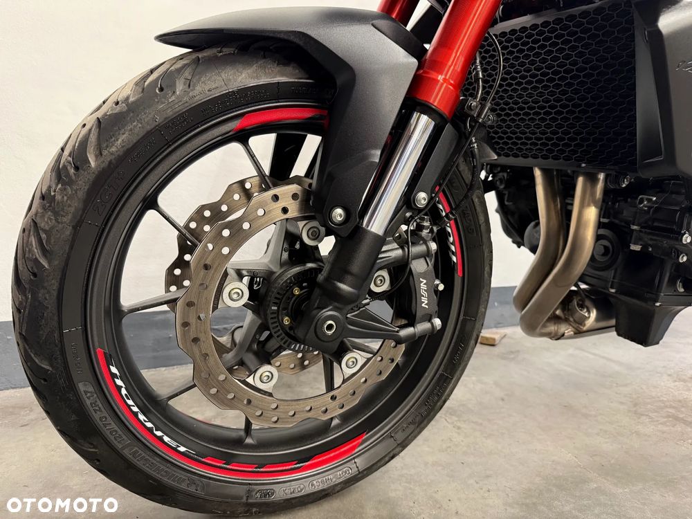 Honda Hornet - 7