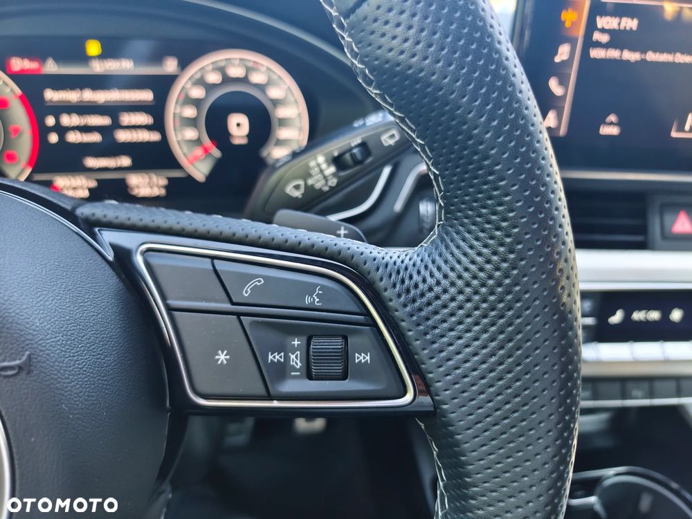 Audi A4 Avant 40 TFSI mHEV S tronic - 27