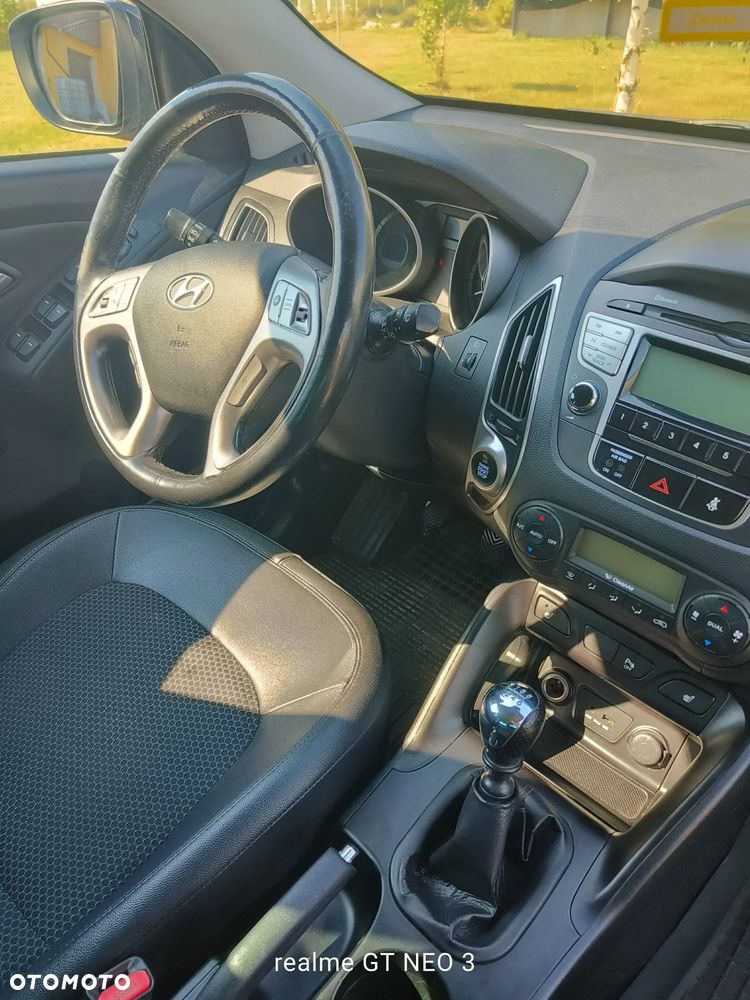 Hyundai ix35 - 17