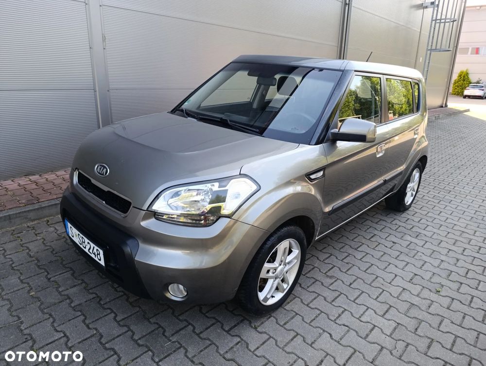 Kia Soul 1.6 CVVT Vision - 13