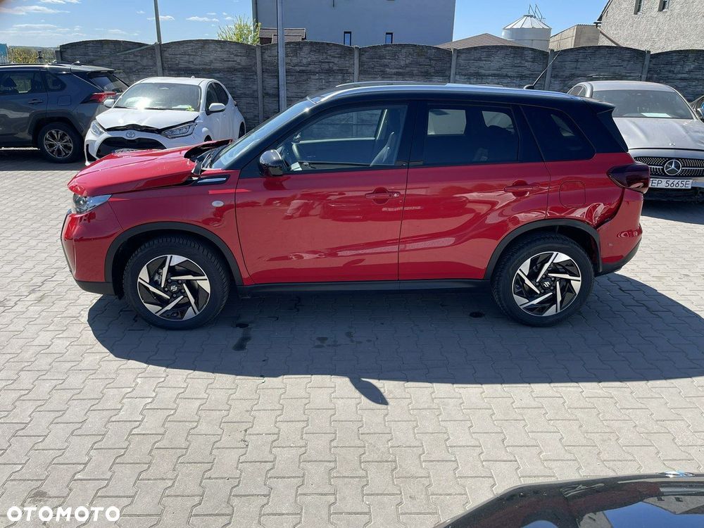 Suzuki Vitara 1.4 Boosterjet Hybrid Allgrip Comfort+ - 2