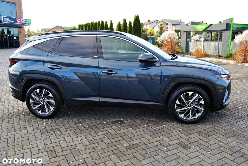 Hyundai Tucson 1.6 CRDi 48V Premium 2WD DCT - 9