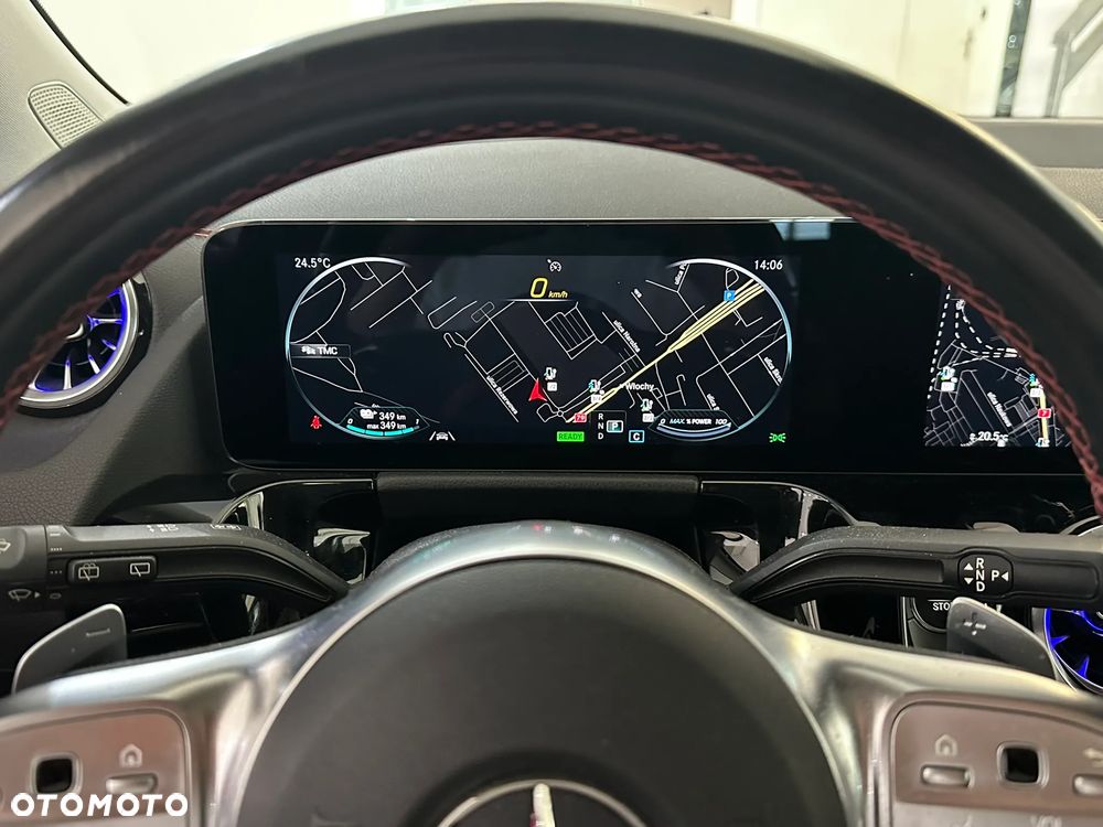 Mercedes-Benz EQA 250 66.5kWh AMG Line - 10