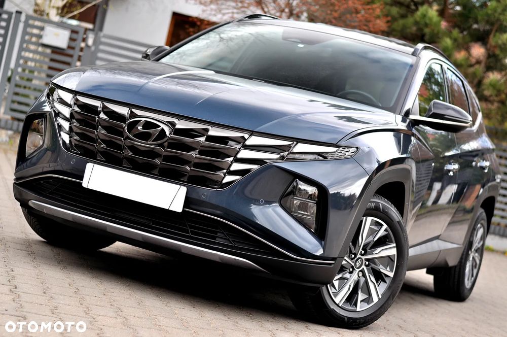 Hyundai Tucson 1.6 T-GDi HEV 2WD Advantage - 2