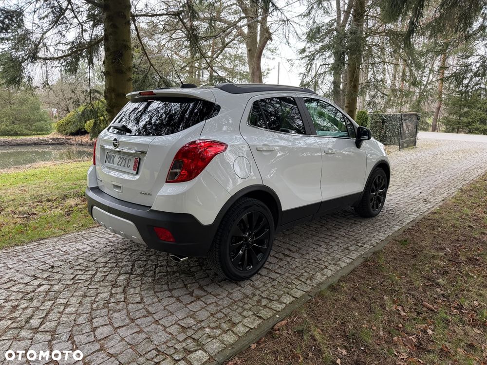 Opel Mokka 1.6 CDTI ecoFLEX Start/Stop Innovation - 9