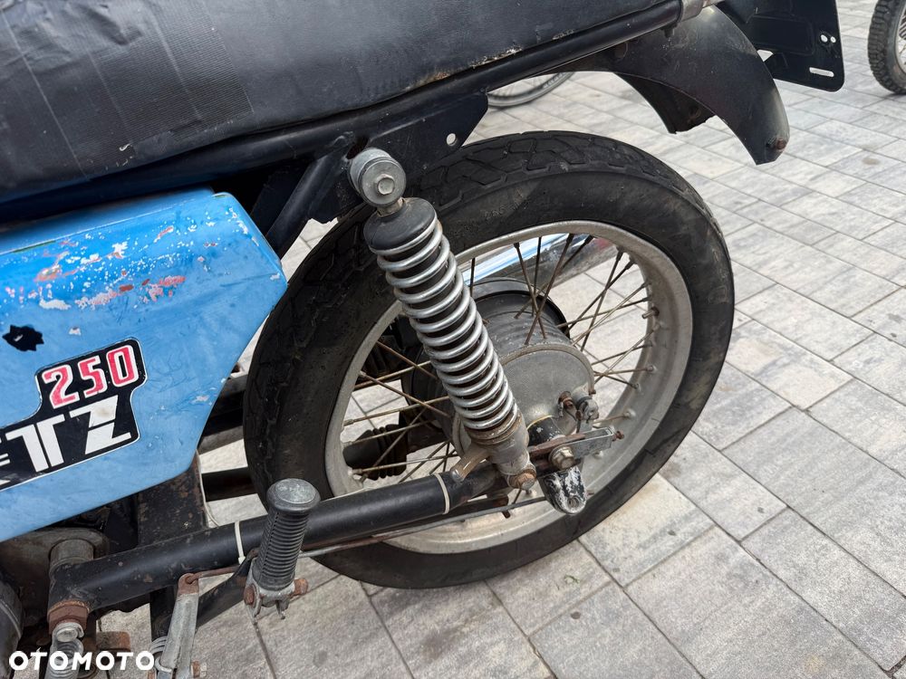MZ ETZ - 6