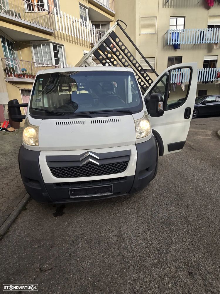Citroën JUMPER - 1