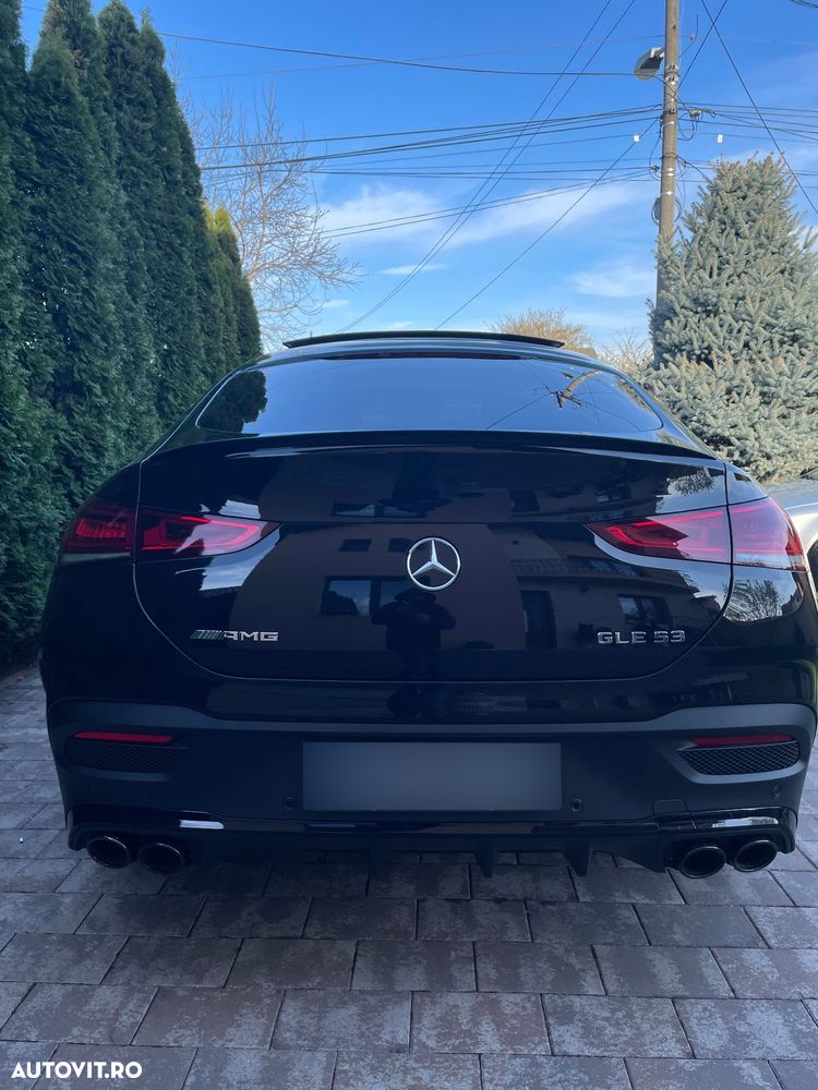Mercedes-Benz GLE Coupe AMG 53 MHEV 4MATIC+ - 3