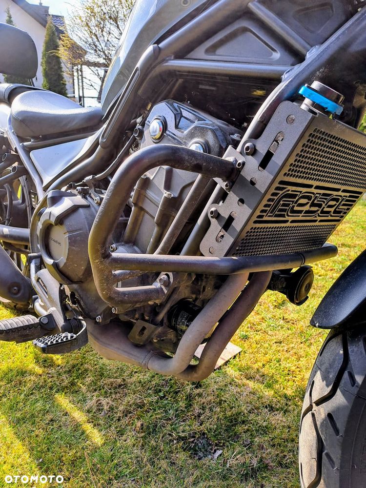 Honda CMX - 12