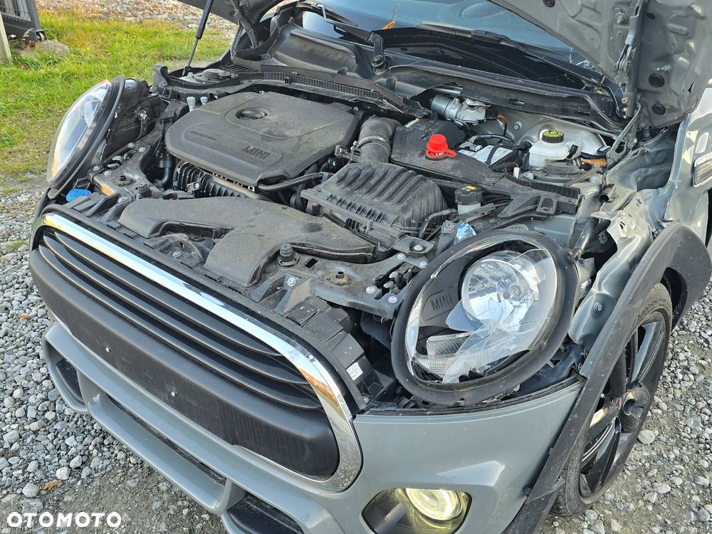 MINI ONE John Cooper Works Trim - 22