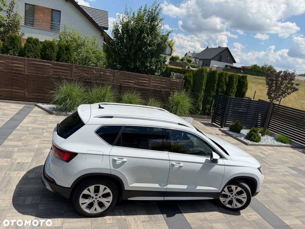 Seat Ateca 1.5 TSI Xperience S&S DSG - 13