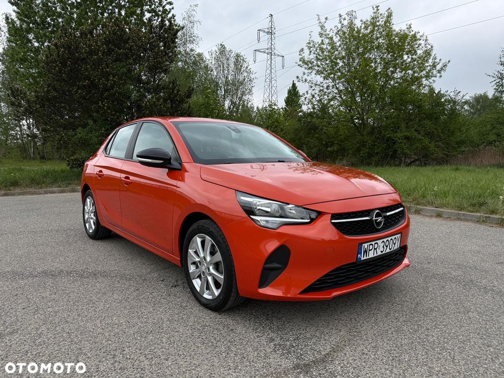 Opel Corsa 1.2 Start/Stop Edition - 1