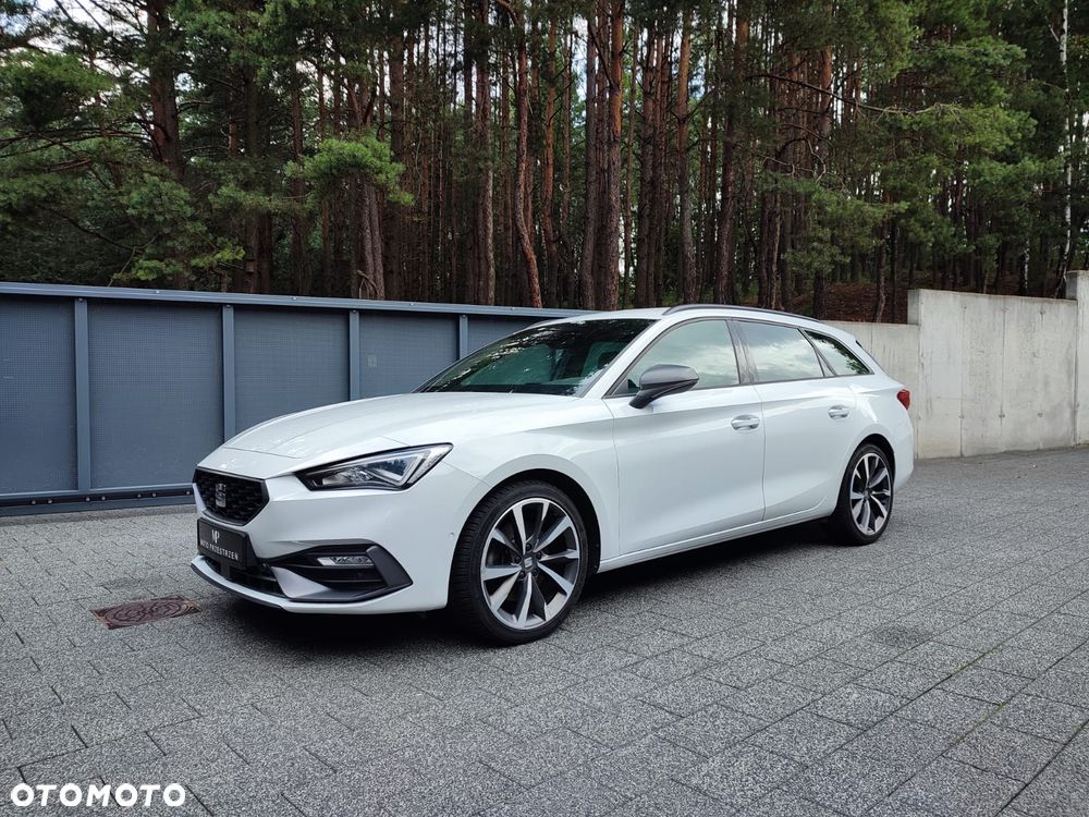 Seat Leon Sportstourer 2.0 TDI FR - 22