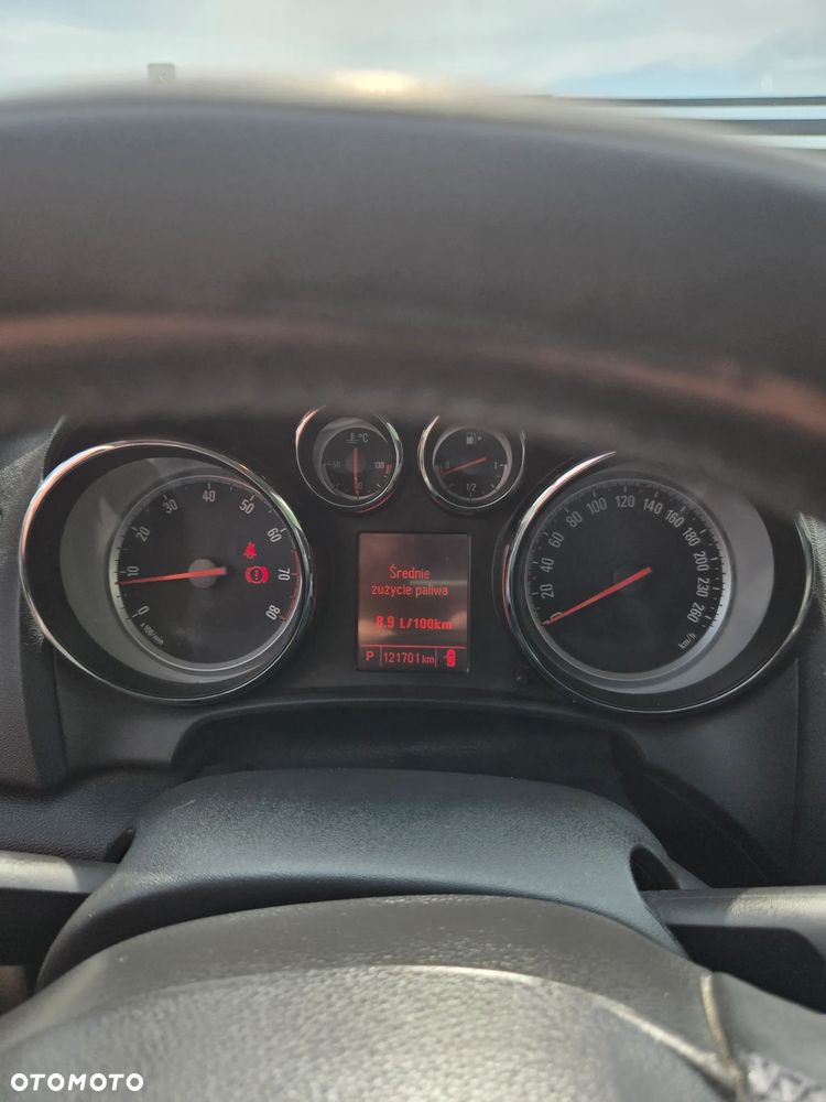 Opel Astra 1.6 Sport - 18
