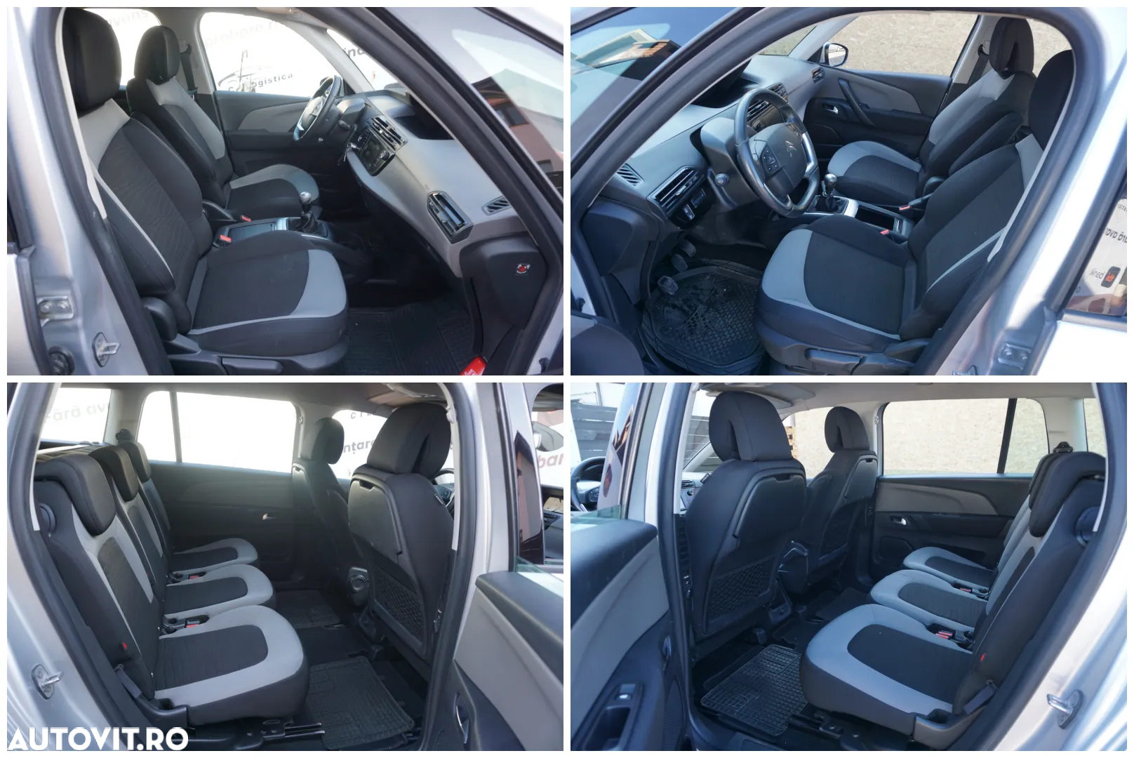 Citroën C4 Picasso 1.6 e-HDI Attraction - 5