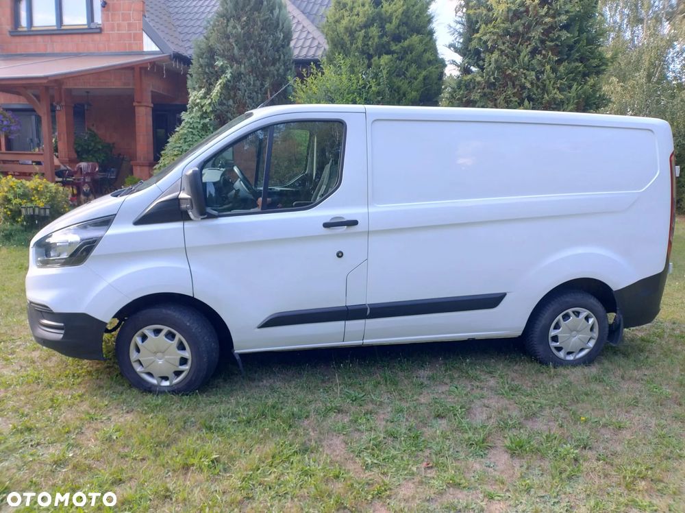 Ford Transit Custom - 3